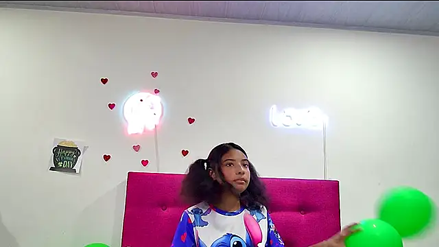 Ellie Cute7 online show from March 31, 7:16 pm
