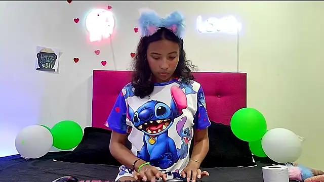 Ellie Cute7 online show from April 9, 7:31 pm