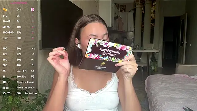 kamila 18 french online show from June 16, 3:17 am