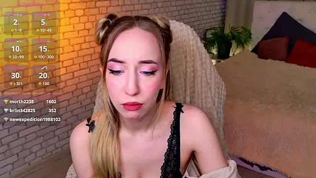ShadowSparkle online show from April 21, 10:38 pm