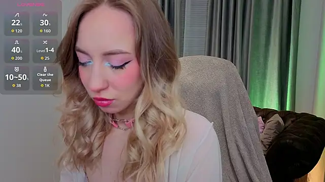 ShadowSparkle online show from May 30, 10:48 pm