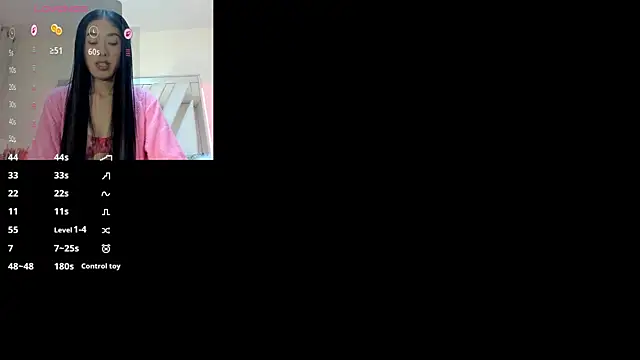 candy skyy online show from April 16, 1:23 pm