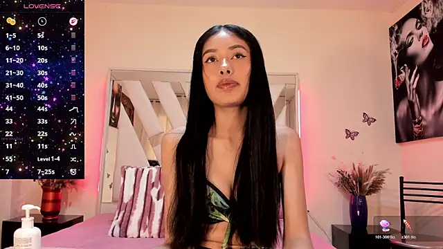 candy skyy online show from April 14, 1:27 pm