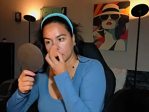 HannaJonns online show from June 20, 5:12 am