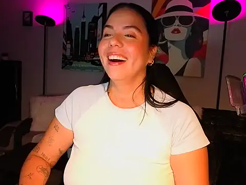HannaJonns online show from June 19, 4:40 am