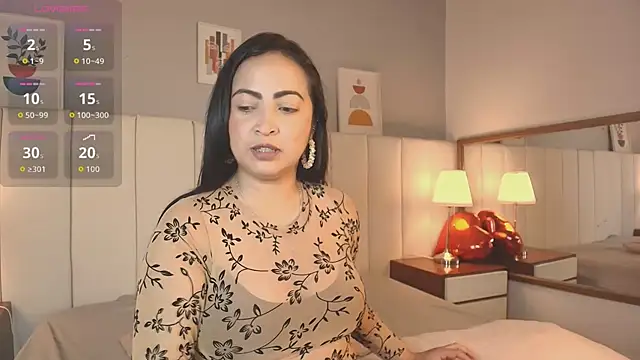 AlanaWesst online show from March 25, 8:08 pm