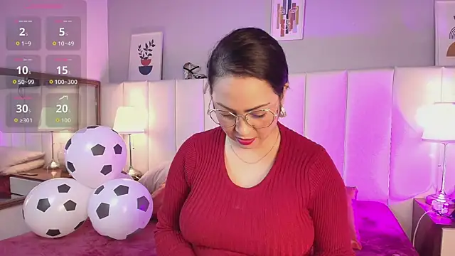 AlanaWesst online show from June 25, 6:24 pm