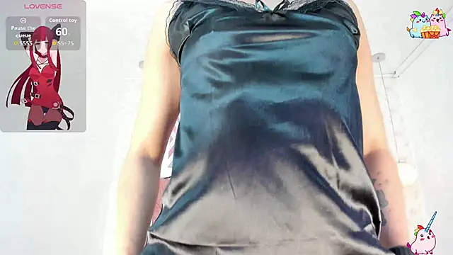 AshleySwett online show from May 13, 5:14 am