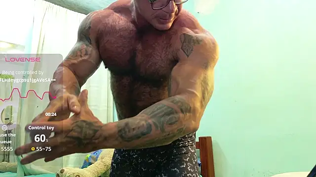 jocobo hot online show from May 1, 6:24 pm