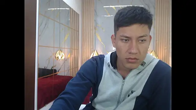 DominantBoy4 online show from March 28, 2:45 am