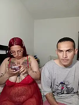 BombomAndAxel online show from April 16, 3:07 am