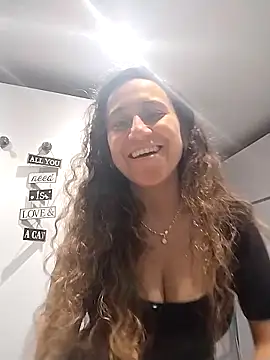 Misstaboo171 online show from April 1, 12:35 am