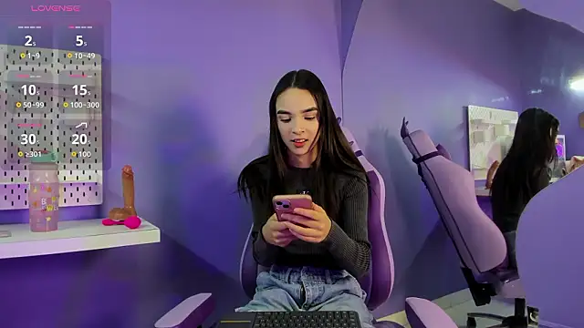 Zoe 444 online show from March 29, 3:19 am