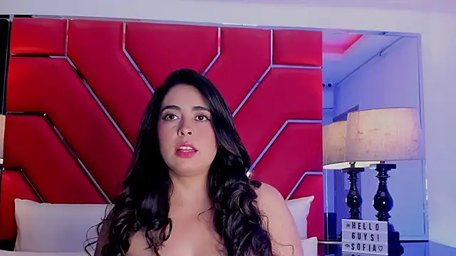 Sofia-Venegas online show from April 30, 6:48 pm