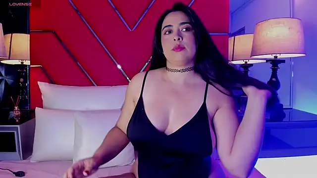 Sofia-Venegas online show from April 24, 12:51 pm
