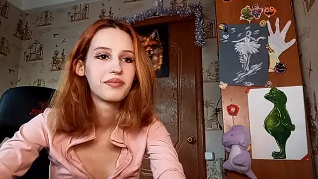 SirenFrost online show from April 21, 3:40 pm