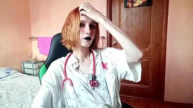 SirenFrost online show from June 18, 3:50 pm