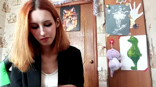 SirenFrost online show from April 14, 11:04 am