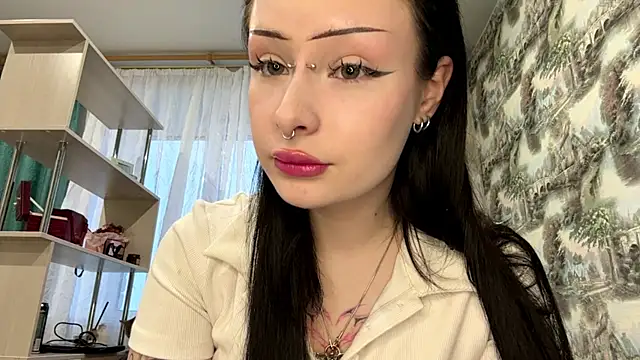 YoursinGoddes online show from April 2, 3:08 pm