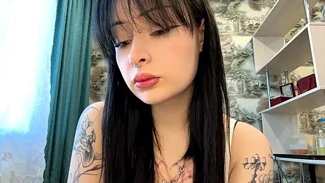 YoursinGoddes online show from April 15, 3:16 pm