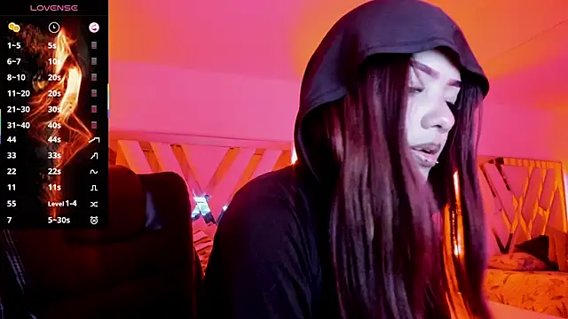 himiko togaa online show from April 10, 3:24 am