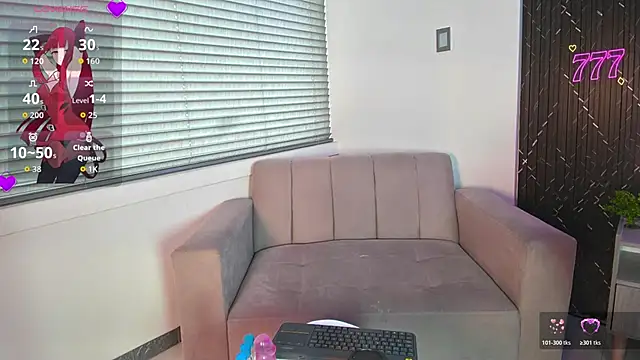 aurora petitee online show from May 22, 1:09 pm