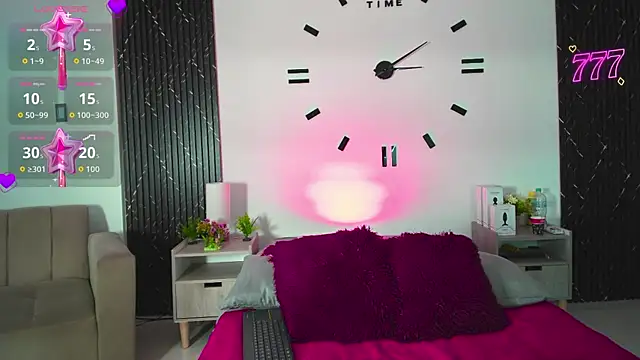 aurora petitee online show from May 7, 1:14 pm