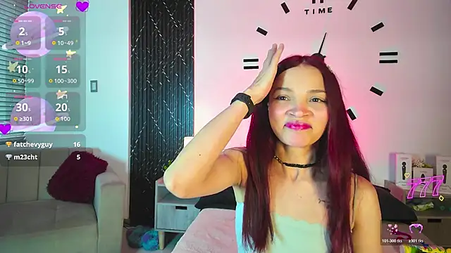 aurora petitee online show from April 22, 1:18 pm