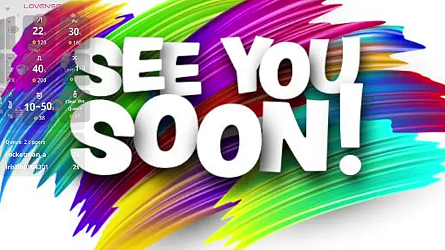 andreazoe online show from July 23, 1:58 am