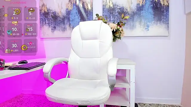 andreazoe online show from July 13, 2:16 pm