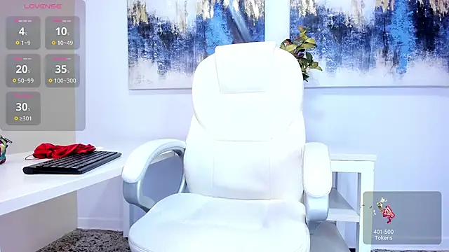 andreazoe online show from June 7, 4:01 pm