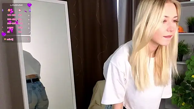 ScarlettRansdell online show from May 1, 5:34 am
