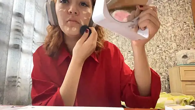 RakedClan online show from March 23, 4:34 am