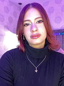 Snapshot of steffmontespink18 chatting on July 24, 1:29 pm steffmontespink18 online show from July 24, 1:29 pm