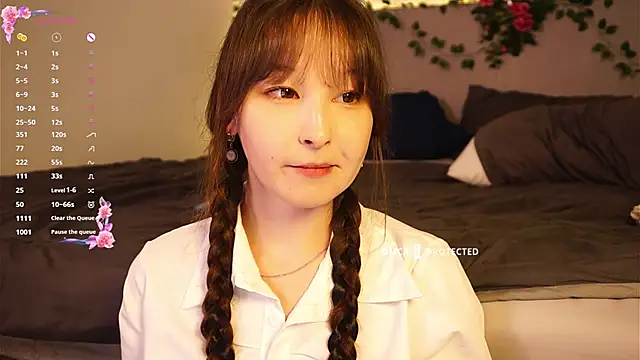 Snapshot of SoraYume69 chatting on March 22, 5:03 pm SoraYume69 online show from March 22, 5:03 pm