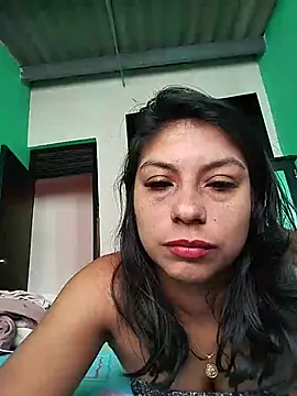 AngelicaStorms online show from June 16, 1:55 pm