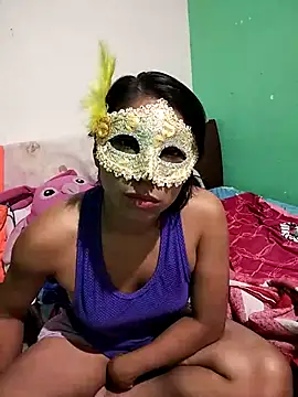 Snapshot of AngelicaStorms chatting on March 22, 2:15 am AngelicaStorms online show from March 22, 2:15 am