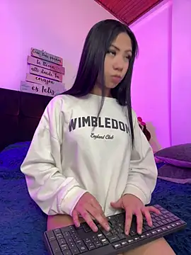 Miia coollins online show from April 30, 4:36 pm