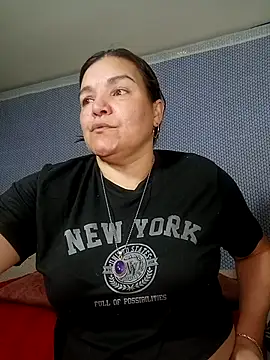 Zuleyka 69 online show from April 13, 11:14 am