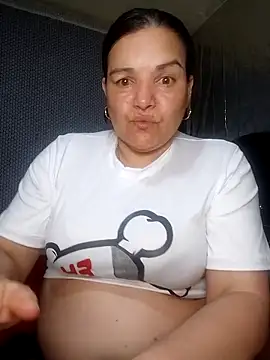 Zuleyka 69 online show from April 12, 12:47 am