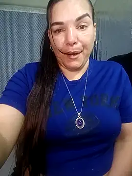 Zuleyka 69 online show from April 2, 1:46 am