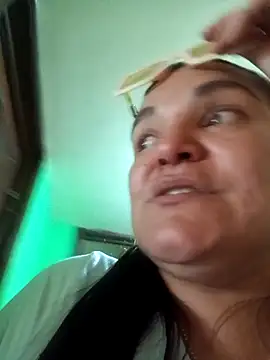 Zuleyka 69 online show from April 10, 2:35 pm