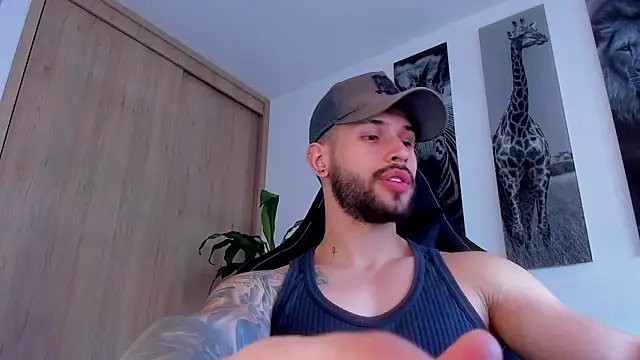 Santos ramirez1 online show from July 17, 2:47 pm