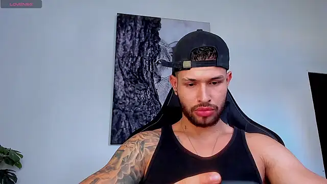 Santos ramirez1 online show from June 14, 3:02 pm