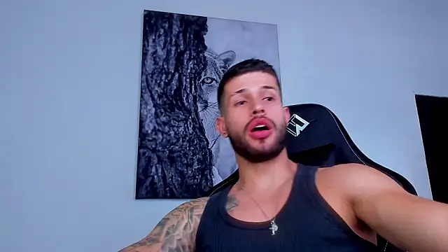 Santos ramirez1 online show from July 1, 3:45 pm