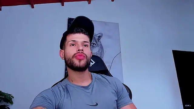 Santos ramirez1 online show from June 19, 2:56 pm