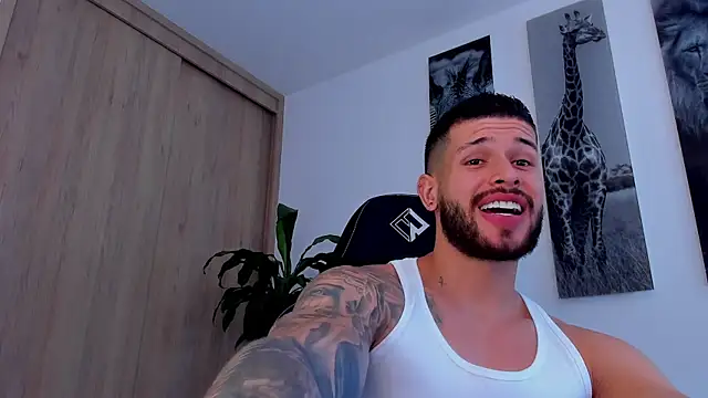 Santos ramirez1 online show from July 23, 2:35 pm