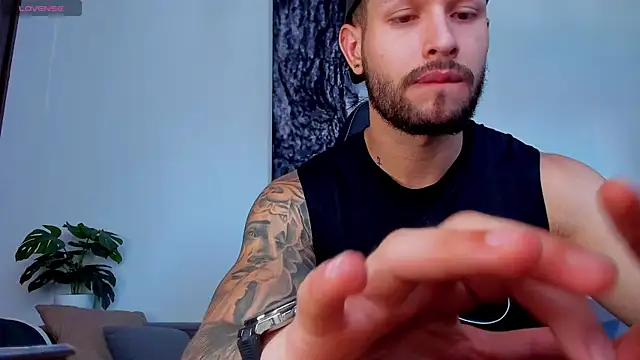 Santos ramirez1 online show from June 11, 3:31 pm