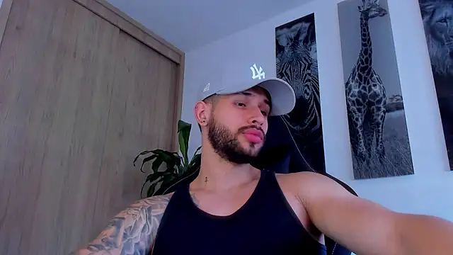 Santos ramirez1 online show from July 18, 3:09 pm