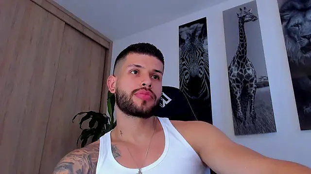 Santos ramirez1 online show from July 22, 2:08 pm